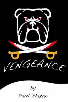portada Vengeance (en Inglés)