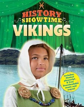 portada History Showtime: Vikings