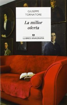 portada La Millor Oferta (Llibres Anagrama) (in Catalá)