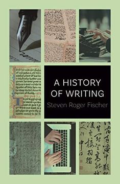 portada History of Writing 