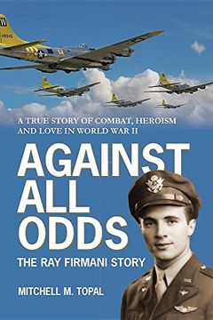 portada Against All Odds: The Ray Firmani Story (en Inglés)
