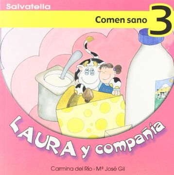 portada Comen Sano (in Spanish)