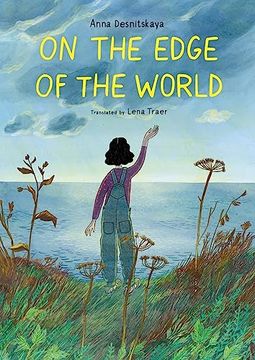 portada On the Edge of the World (Stories From Latin America) (en Inglés)