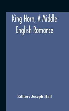 portada King Horn, A Middle English Romance (en Inglés)