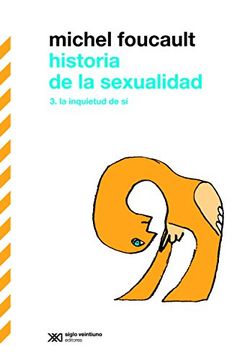 portada Historia de la Sexualidad Iii: La Inquietud de si (in Spanish)