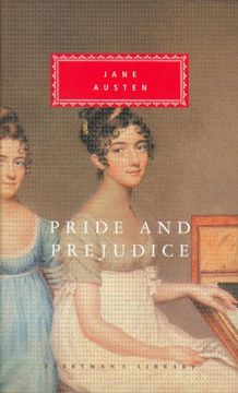 portada Pride And Prejudice (Everyman's Library Classics)