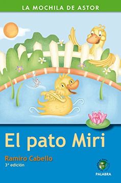 portada El Pato Miri