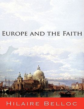 portada europe and the faith