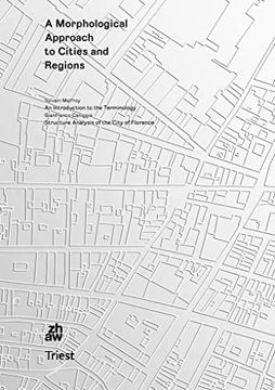 portada A Morphological Approach to Cities and Regions (en Inglés)