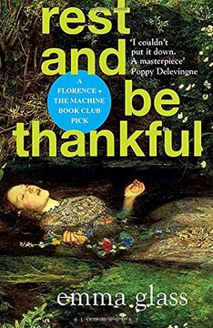 portada Rest and be Thankful: Emma Glass (en Inglés)
