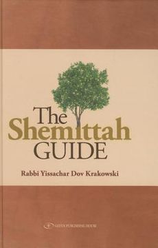 portada The Shemittah Guide (en Inglés)