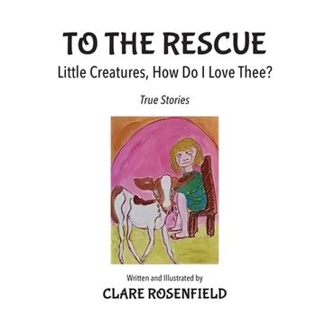 portada To the Rescue (in English)
