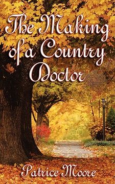 portada the making of a country doctor (in English)