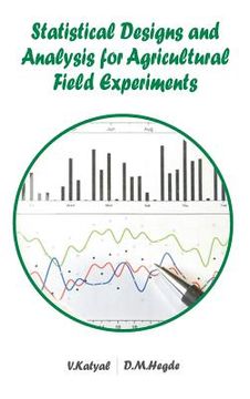 portada Statistical Designs and Analysis for Agricultural Field Experiments 