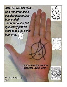 portada Anarquia Postiva: Una Utopia Posible (in Spanish)