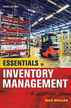 portada Essentials of Inventory Management (in English)
