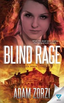 portada Blind Rage (in English)