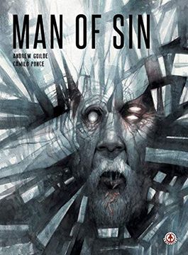 portada Man of sin (en Inglés)
