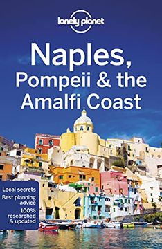 portada Naples Pompeii & the Amalfi Coast 7 (Travel Guide) (in English)