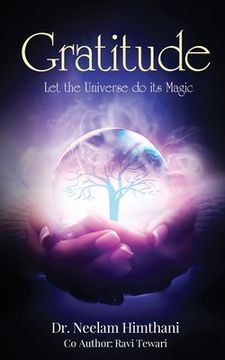 portada Gratitude: Let the Universe do its Magic (en Inglés)