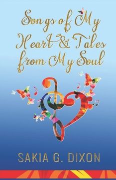 portada Songs of My Heart & Tales from My Soul (en Inglés)