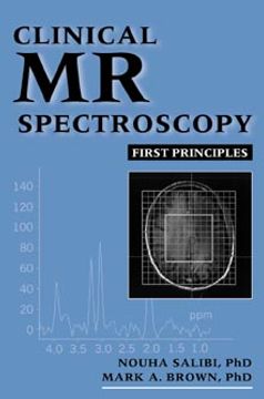 portada clinical mr spectroscopy: first principles