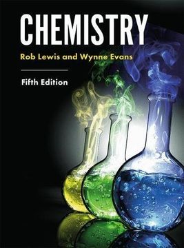 portada Chemistry (Palgrave Foundations Series) (in English)