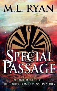 portada Special Passage: Book Four of the Coursodon Dimension Series