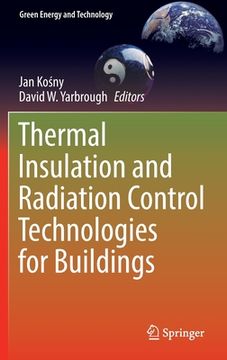 portada Thermal Insulation and Radiation Control Technologies for Buildings (en Inglés)