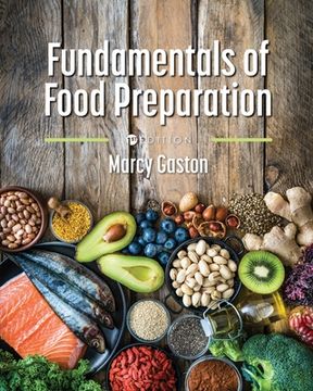 portada Fundamentals of Food Preparation (en Inglés)