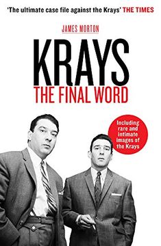 portada The Krays: The Final Word (in English)