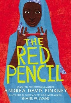 portada The red Pencil (en Inglés)