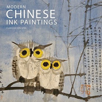 portada Modern Chinese ink Paintings: A Century of new Directions (en Inglés)
