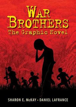 portada war brothers: the graphic novel