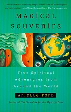 portada Magical Souvenirs: True Spiritual Adventures From Around the World 