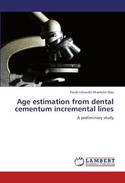portada Age estimation from dental cementum incremental lines: A preliminary study