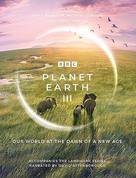portada Planet Earth iii (Planet Earth, 3) (en Inglés)