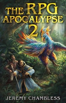 portada The RPG Apocalypse 2 (en Inglés)