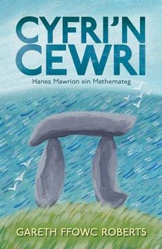 portada Cyfri’N Cewri: Hanes Mawrion ein Mathemateg (en Galés)