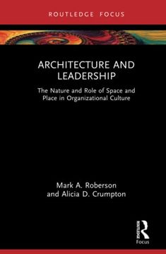 portada Architecture and Leadership (Leadership Horizons) (en Inglés)
