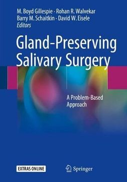 portada Gland-Preserving Salivary Surgery: A Problem-Based Approach 