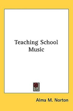 portada teaching school music