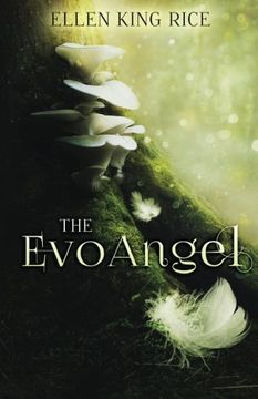 portada The EvoAngel: a mushroom thriller (en Inglés)