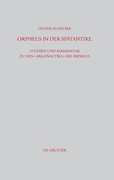 portada Orpheus in der Spätantike (Beitrage zur Altertumskunde) (en Alemán)