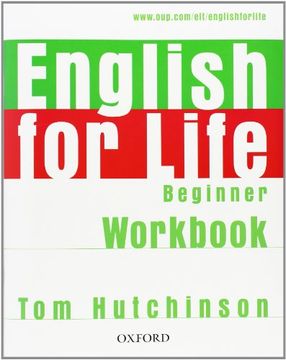 portada English for Life. Workbook + Multi-Rom Without key 