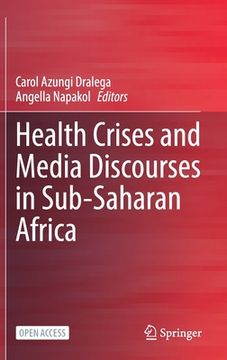 portada Health Crises and Media Discourses in Sub-Saharan Africa (en Inglés)