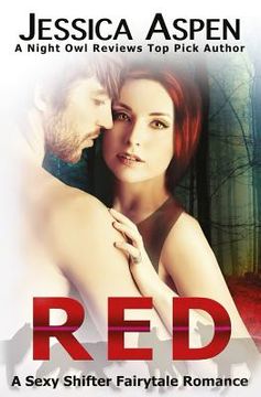 portada Red: A Sexy Shifter Fairytale Romance (en Inglés)