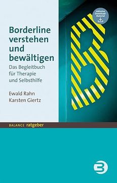 portada Borderline Verstehen und Bewältigen das Begleitbuch für Therapie und Selbsthilfe (en Alemán)