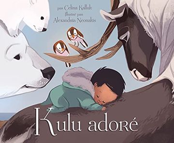 portada Kulu Adore (en Francés)