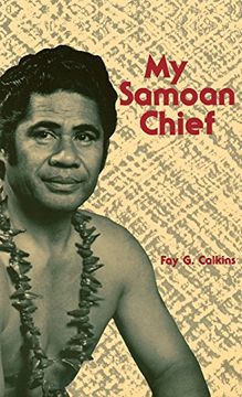 portada Calkins: My Samoan Chief Paper